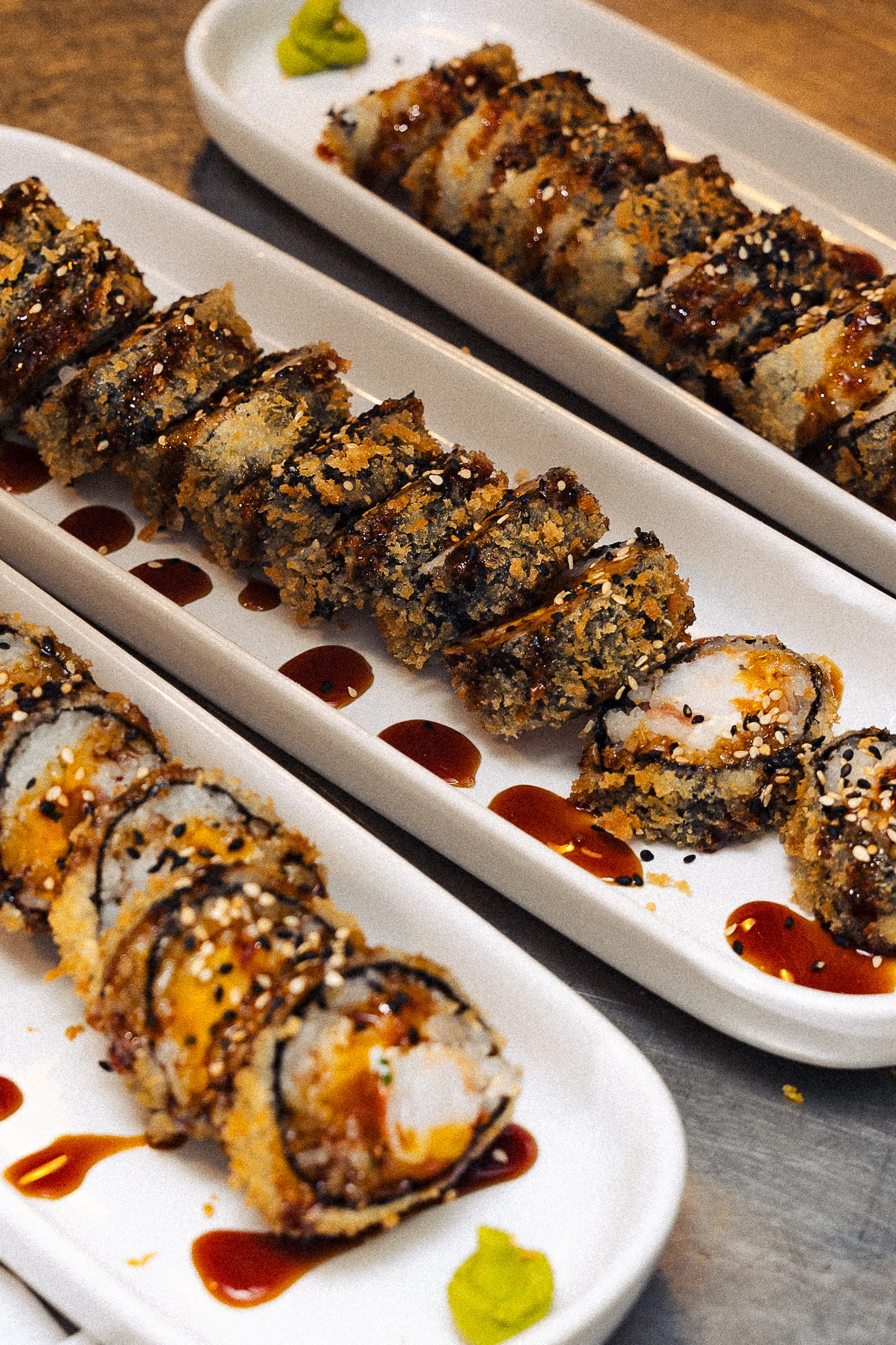 Hot-Roll La Pergola