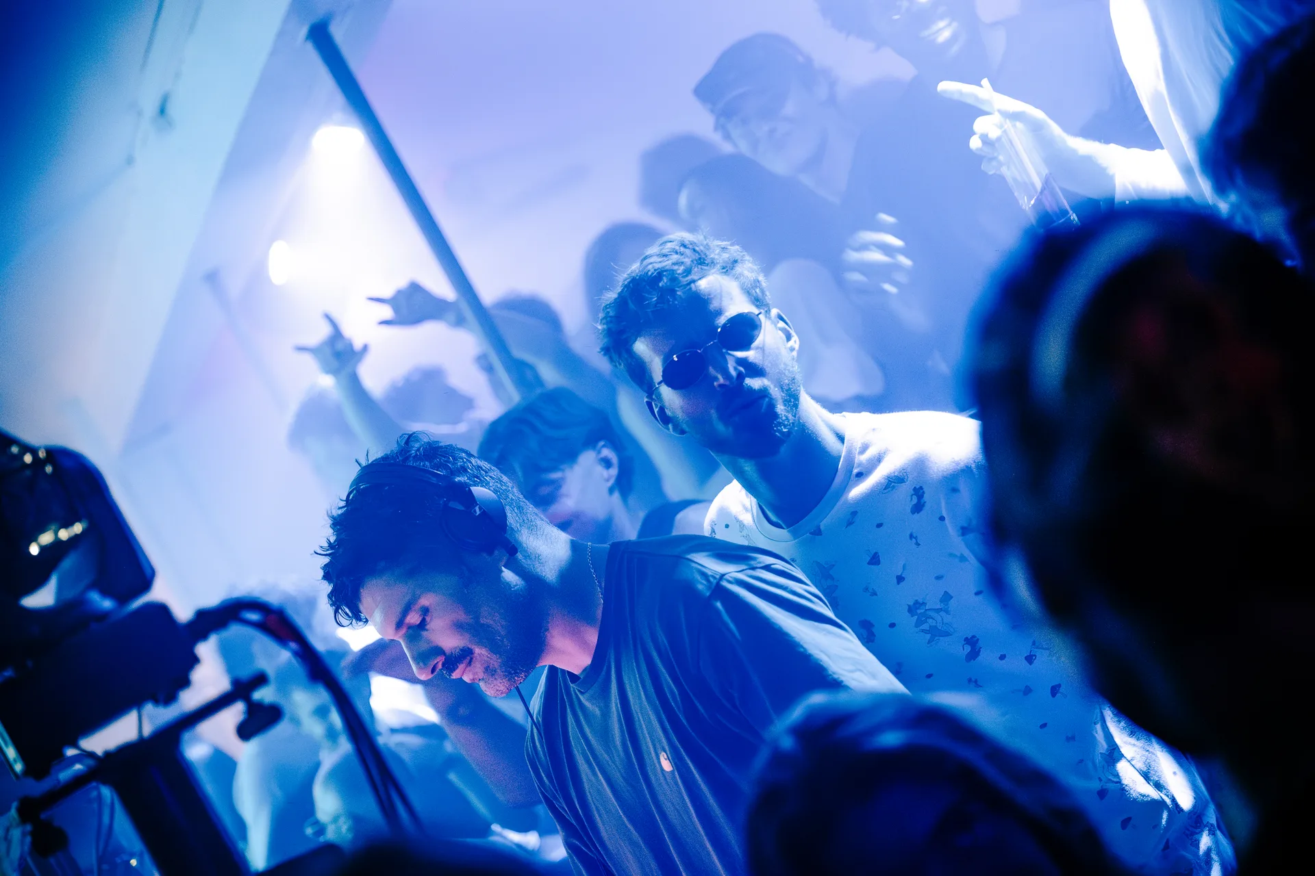 Ambiance night club La Pergola, Île de Ré
