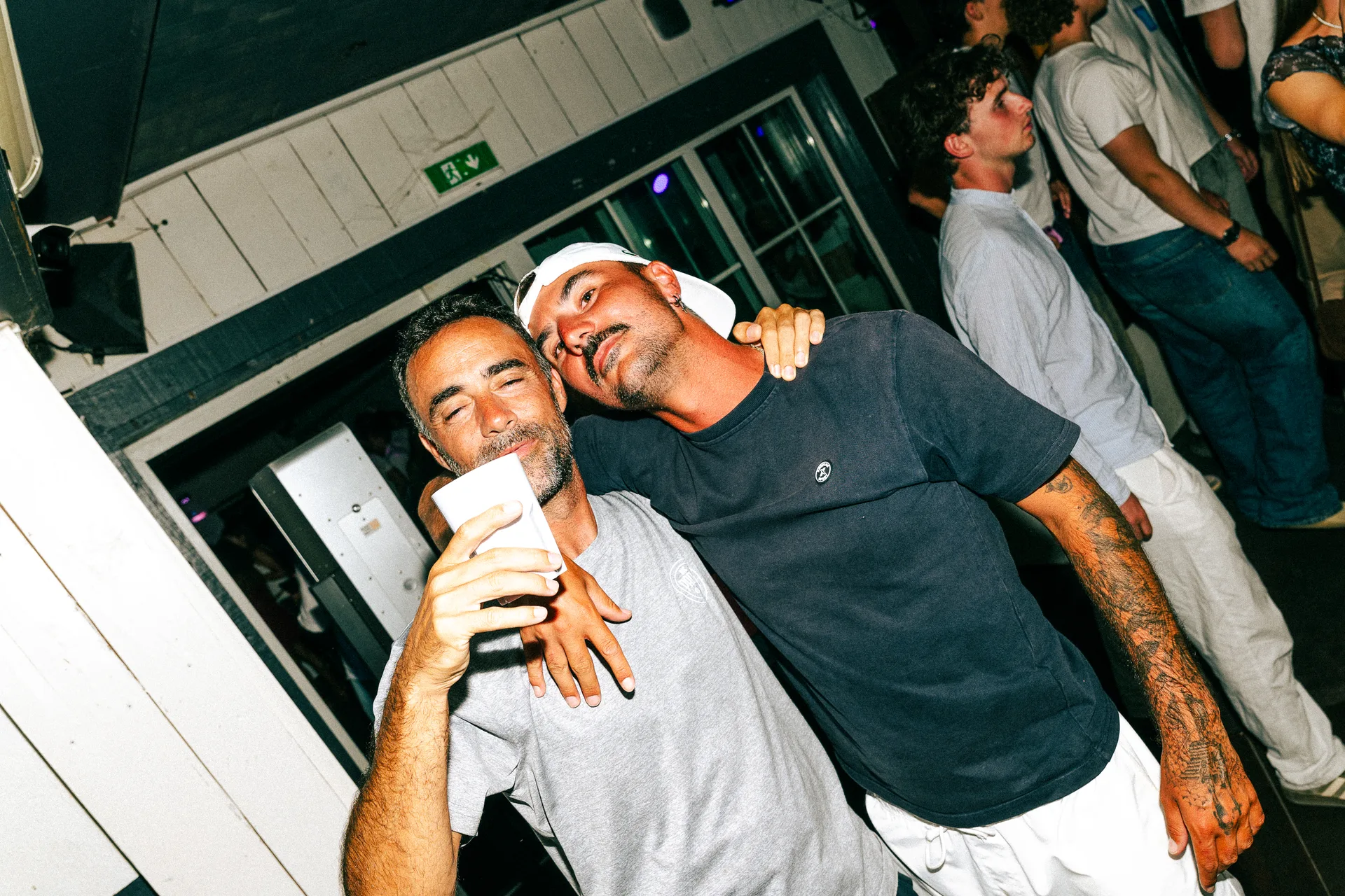 Soirée La Pergola