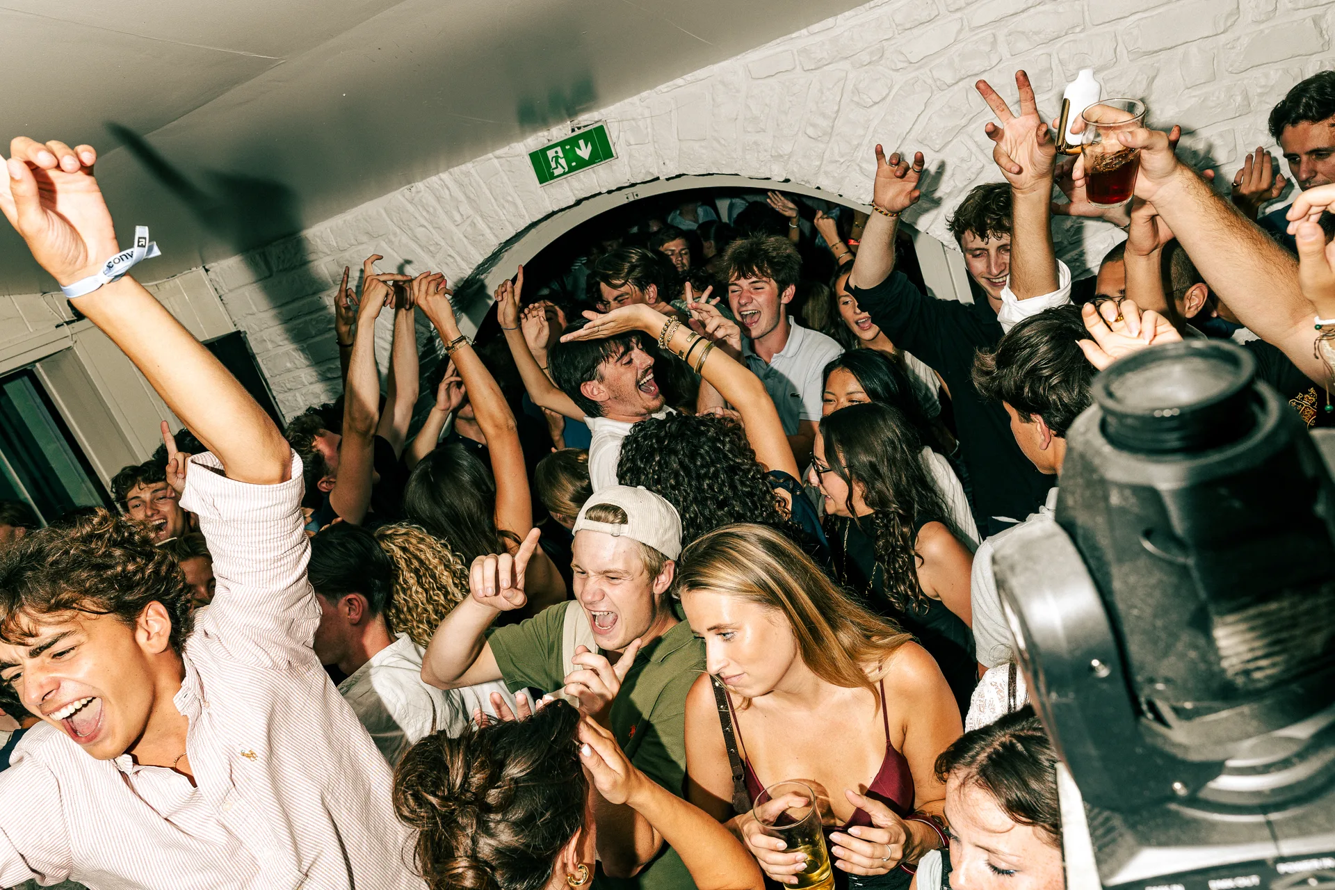 DJ La Pergola