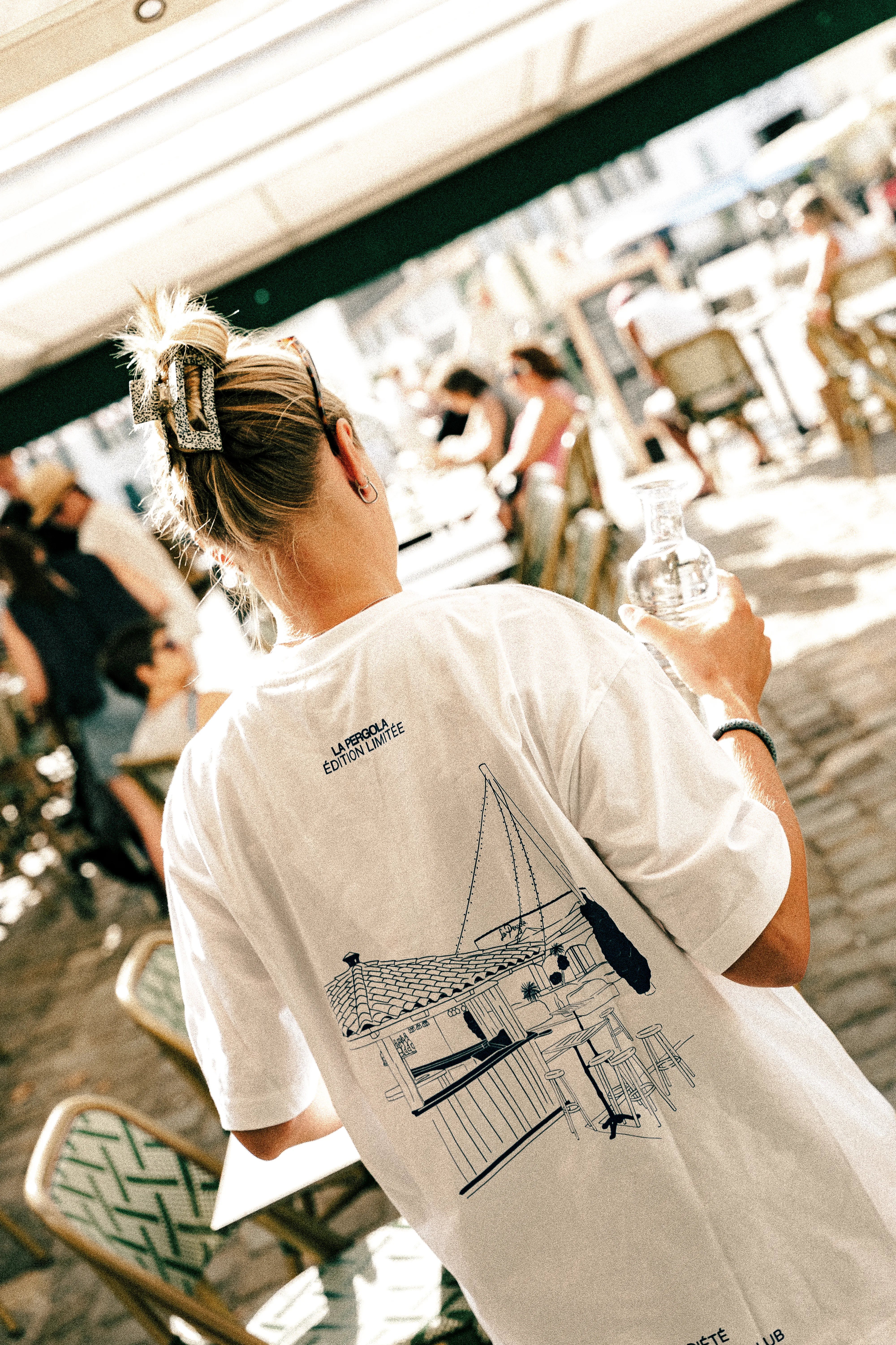 T-shirt Édition 2026 - Pergola