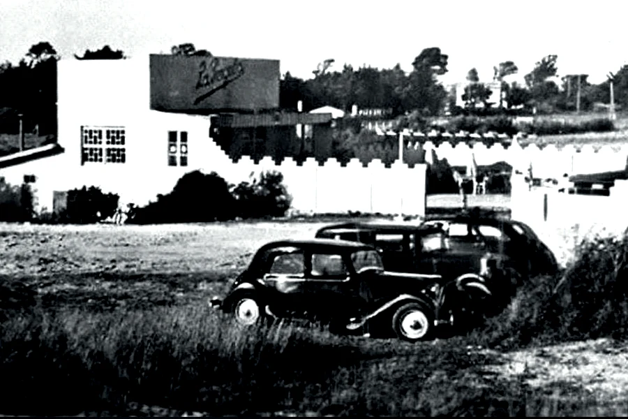 La Pergola — 90 ans